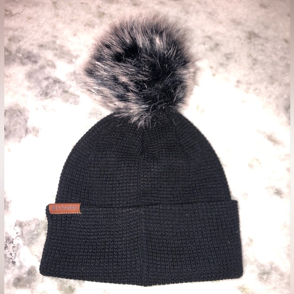 Columbia Florida State Beanie with Pom Pom Embellishment - NWT - Picture 2 of 3